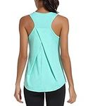 HLXFHB Workout Tank Tops for Women 