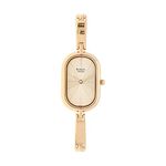 Titan Raga Viva Women’s Bracelet Watch - Quartz, Water Resistant – Rose Gold Band and Rose Gold Dial, Rose Gold, Contemporary