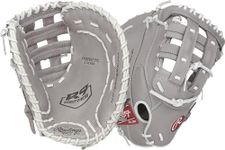 Fastpitch Softball First Base Mitt