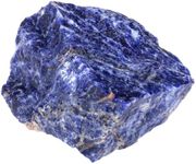 XIANNVXI Blue Sodalite Crystal,1.77