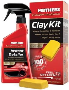 MOTHERS Clay Bar Express