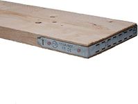 Builders Marketplace Scaffold Boards Graded | 13ft (3900mm) (5, 13ft)