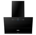 Hindware Smart Appliances Skyla Neo BLDC 90 Auto Clean Kitchen Chimney | Max Suction 1500 m3/h | Energy Efficient LED Lamps | Thermal Auto Clean Technology | Motion Sensor | Automatic Louvre Opening