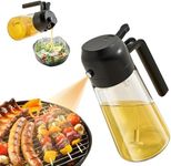 Oil Dispenser For Kitchen Oil Spray