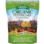 Espoma Organic Potting Soil Mix - A