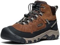 KEEN Unisex Kids Targhee 4 Mid Wate