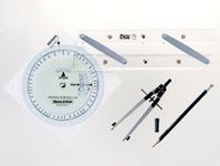 Weems & Plath Marine Navigation Primary Navigation Set