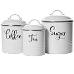 Food Storage Containers Set with Li