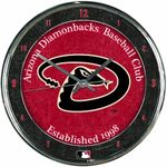 MLB Arizona Diamondbacks Chrome Clo