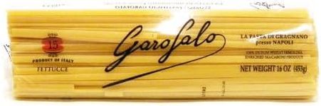 Garofalo Fettucce, 16-Ounce (Pack of 4)