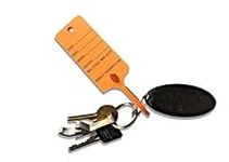 Car Key Tags x 200 Self Tie Garage Tags Identify Your Vehicles Car Caravan Van