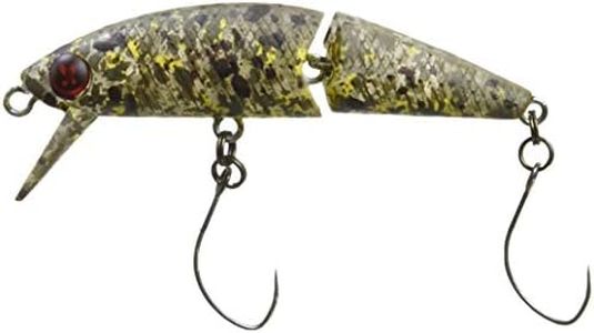 DAIWA Trout Dr. Minnow Joint 5F Presso Tune Topping Hood RG Lure