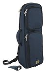 Tom & Will 26TP-387 Trumpet Gig Bag - Blue