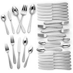 Lenox 884470 Haveson 65-Piece Flatware Set