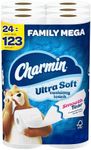 Charmin Ultra Soft Cushiony Touch T