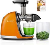 Slow Juicer, AMZCHEF Masticating Ju