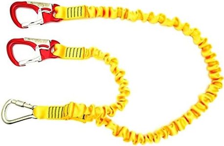 Kong, Elastic Tether EVO Double - Yellow