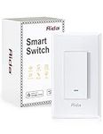 AIDA Smart Light Switch, Single Pol