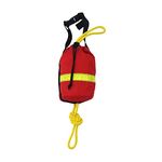 Perfeclan Throwable Rope Throw Bag for Water with Rope Throwing Line 69ft Throwline Rope Throw Bag for Yacht Sailing Canoe Swimming