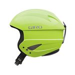 Giro Sestriere Snow Helmet (Green, Medium)