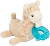 WubbaNub Infant Pacifier - Llama