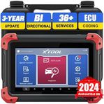 XTOOL D7 Bidirectional Scan Tool, 2