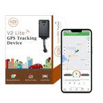 Tracking Device On Car