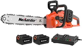 MAXLANDER 40V Cordless Brushless Ch