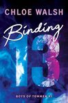 Binding 13 (Boys of Tommen Book 1)