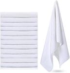 12 Pcs Microfiber Gym Towels, Fitne