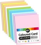 perfect ideaz 100 Sheets of DIN-A5 