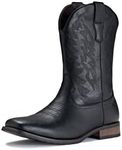 IUV Cowboy Boots For Men Western Bo