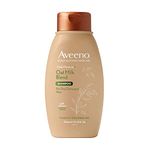 Aveeno Shampoo with Oat Milk Blend for Dry Damaged Hair, 354ml