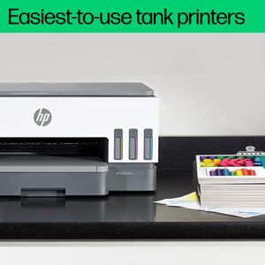 HP Smart Tank 7005 All-in-One Printer – Wireless, High Capacity Ink