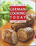 German Cooking Today