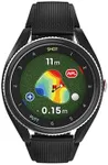 Voice Caddie T9 Premium GPS Golf Watch/Slope Mode/Color Touchscreen/Course View/Green Undulation/Swing Tempo/Auto Score Record /40K Courses