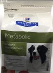 Hill's Prescription Diet Canine Met