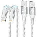 Lightning Cable 2m 2pack, Aioneus i