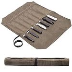 Knife Bag,Knife Roll,Heavy Duty Kni