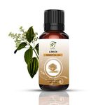 Virtual 100% Pure Amber Essential oil For Skin & Hair Pure, Natural & Undiluted Oil For Aromatherapy Therapeutic Grade