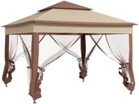 Outsunny 3 x 3(m) Pop Up Gazebo, Do