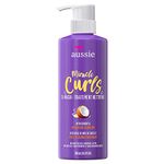 Aussie Miracle Curls Co-Wash Shampoo, 16.9 fl oz