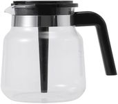 Replacement Carafe for Moccamaster KB Coffee Maker Brewers Technivorm (59835, 1.25L)