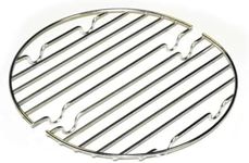 CanCooker Inc Can Cooker Rack, Round, Silver