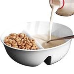 Just Crunch Anti-Soggy Cereal Bowl 