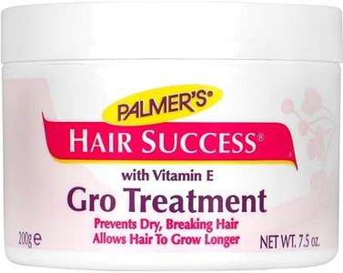 Palmer's Hair Success With Vitamin E Gro Treatment, 7.5 Ounces