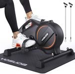 YOSUDA Mini Exercise Bike, Under De