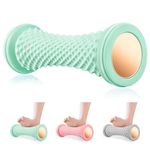 Plantar Fasciitis Massager, beupro Foot Massage Roller, Upgraded Foot Massager for Plantar Fasciitis Recovery and Tight Muscles Relax (Green)