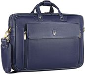 WildHorn Men's Messenger Bags Blue