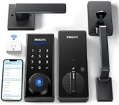 Philips Wi-Fi Smart Lock with Handl